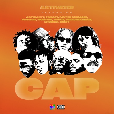 CAP (feat. Payper Corleone, D-Square, Moefasa, Vsagz, Preacher Kingz, Lyandra & Daizy) - Single