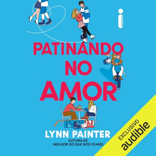 Patinando no amor (Unabridged) cover