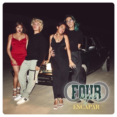 Escapar (feat. OMEGA_WOLF, Belen, Mikhie & Far) - Single