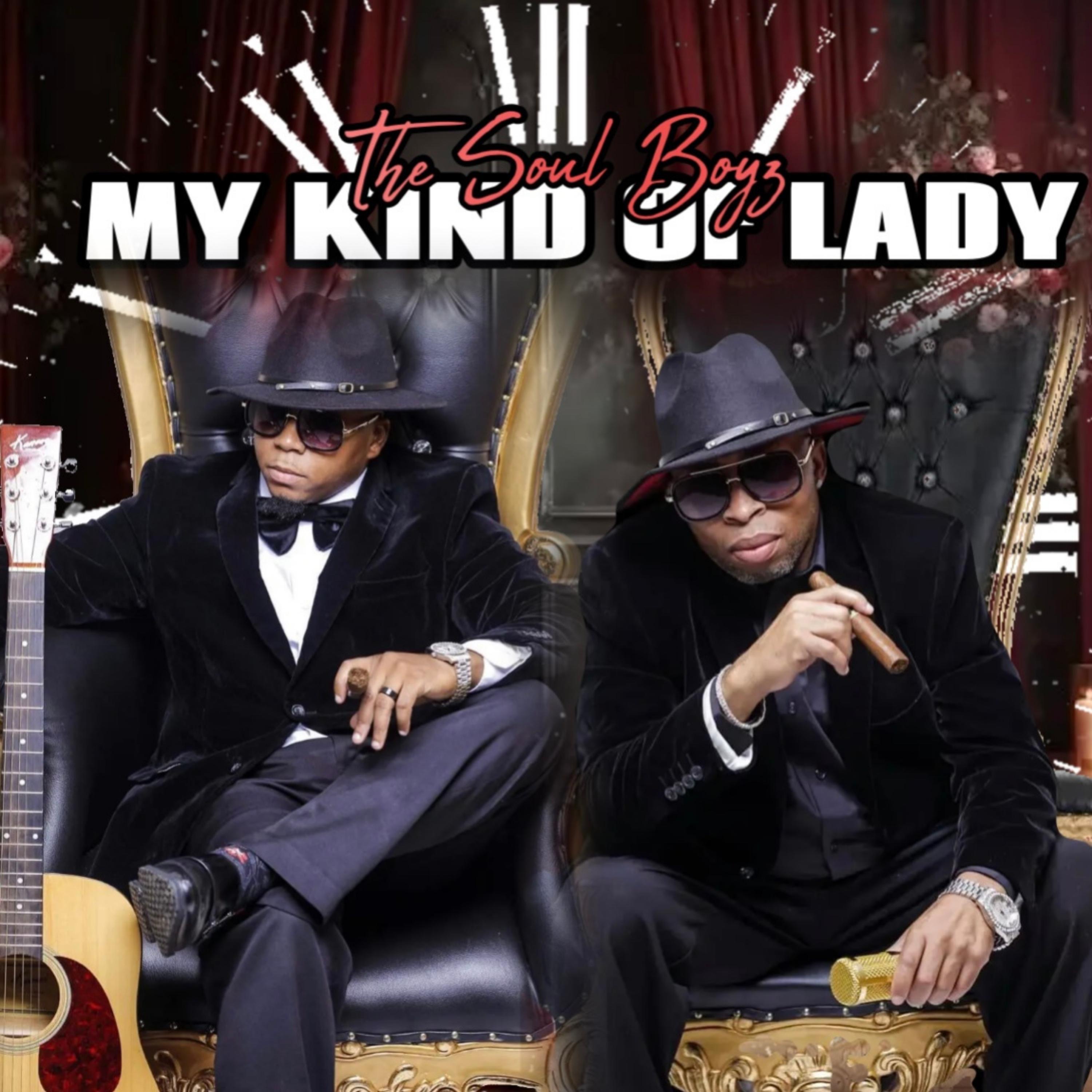My kind of Lady - Single