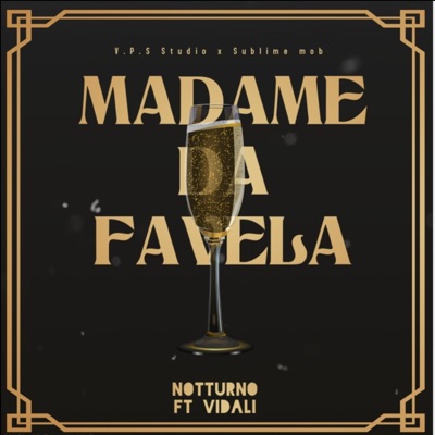 Madame da Favela (feat. Vidali MC) - Single