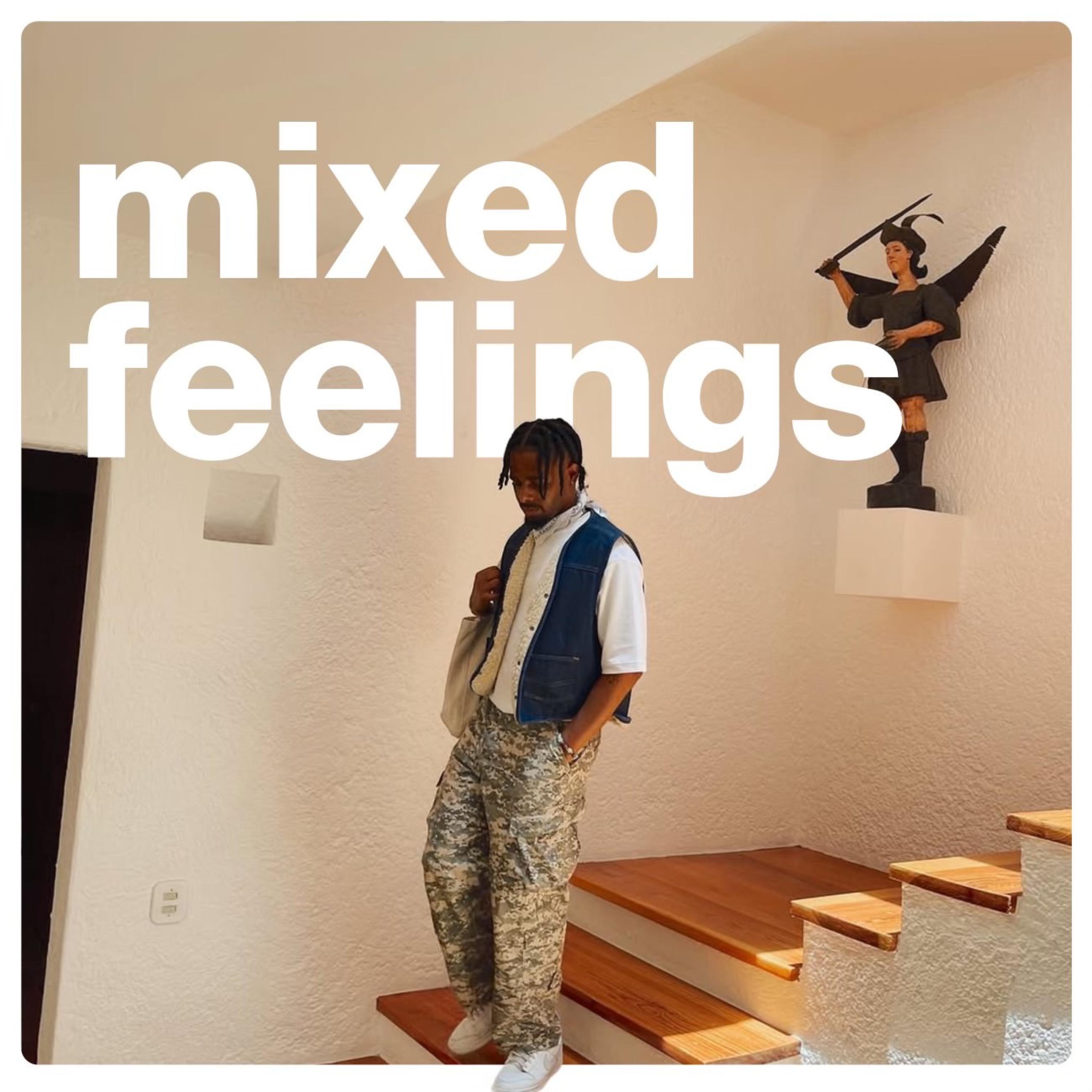 Mixed Feelings - Single