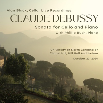 Debussy: Sonata for Cello and Piano in D Minor - Single