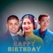 Happy Birthday (feat. Anju Panta) - Sunil Rai lyrics