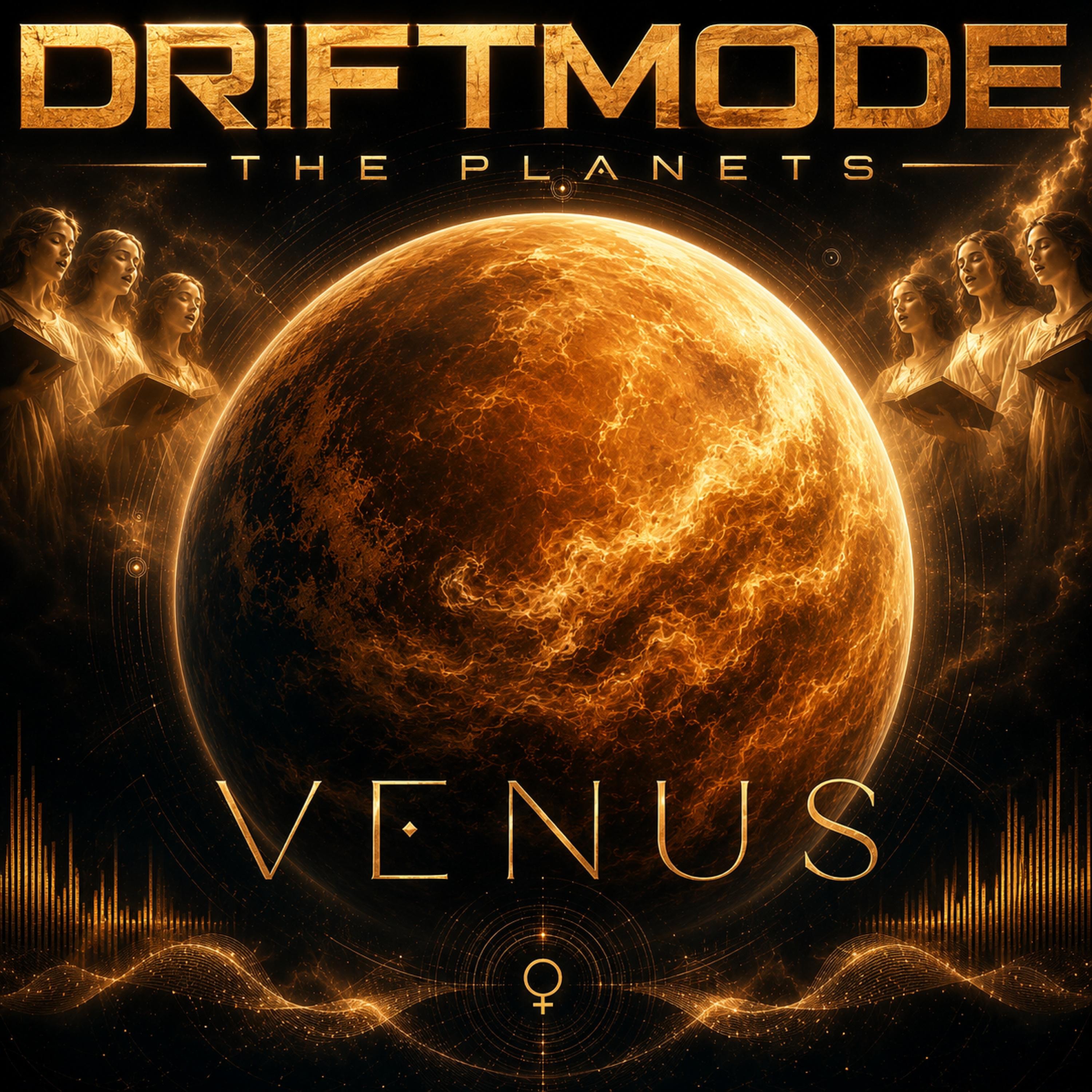 The Planets | VENUS - Single