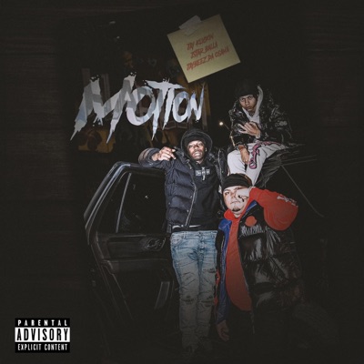 Motion (feat. JayKlickin & Jaybeez Da Osama) - Single