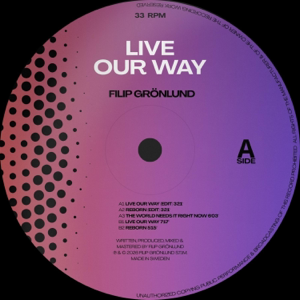 Live Our Way