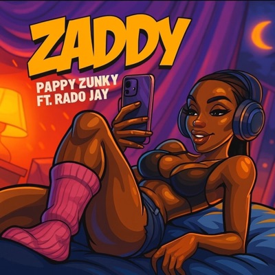 Zaddy (feat. Rado Jay) - Single