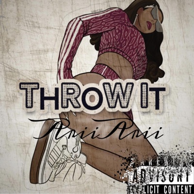Throw it - Single