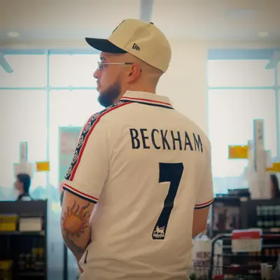 Listen to Beckham - Single by Jred the Doctor