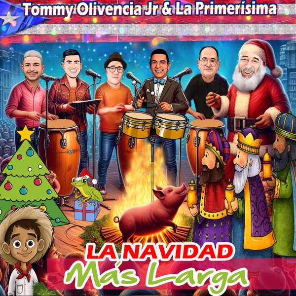 La Navidad Más Larga