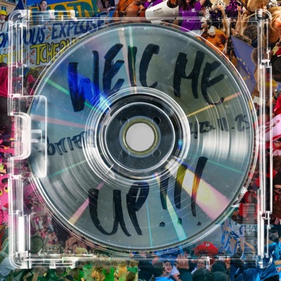 WEIC ME UP (feat. PropaLH, Le Sample, AfroBeat, UltraViolets, UltraCalientes & L'Armée Bleue) - Single