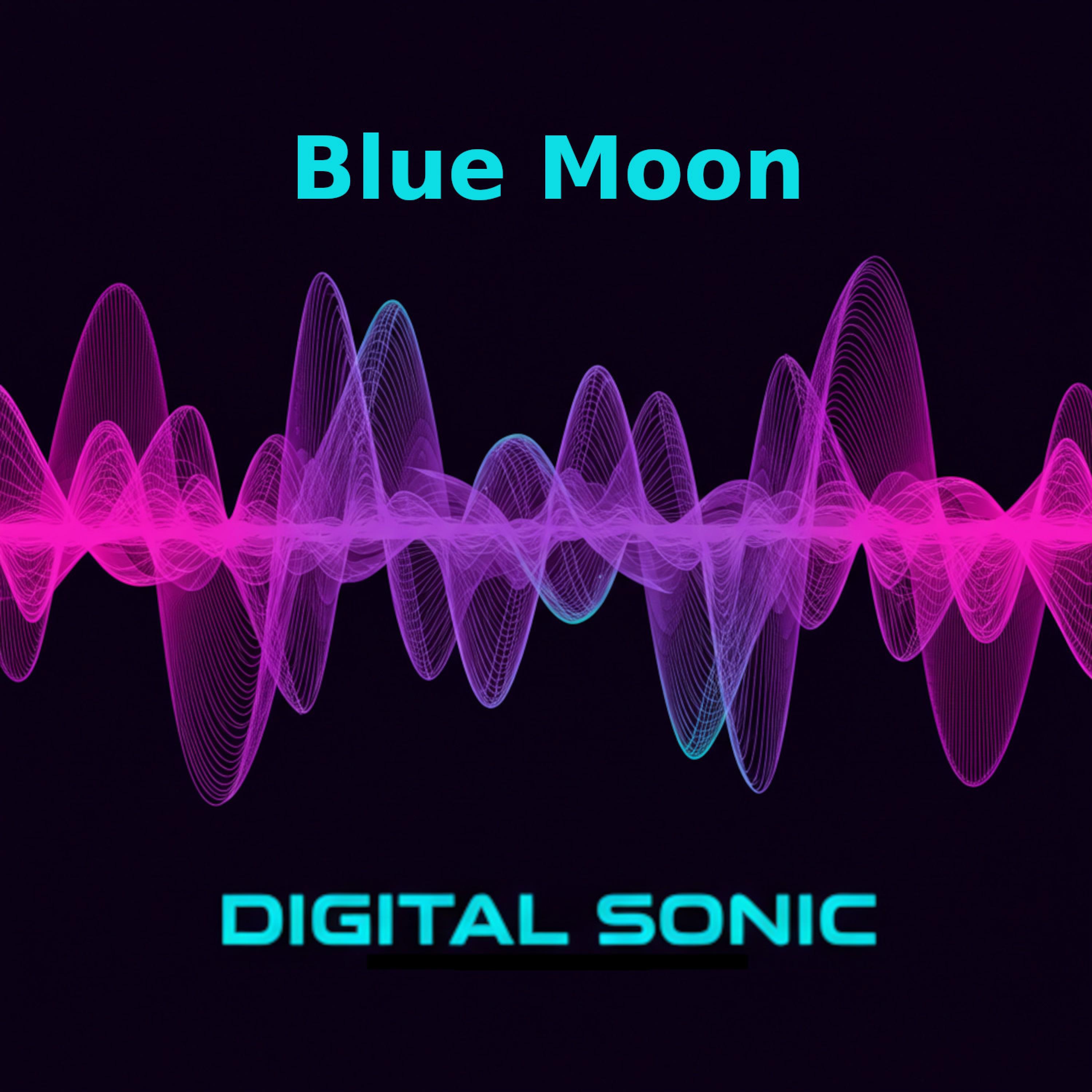 Blue Moon - Single