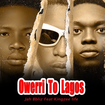 Owerri to Lagos (feat. Kingzee Life) - Single