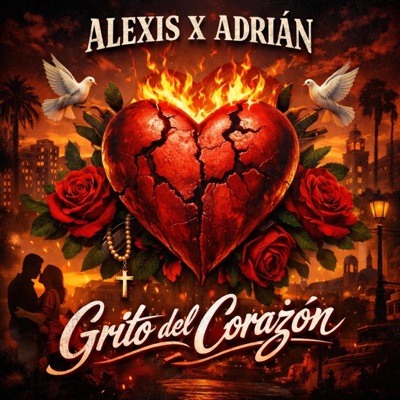 Grito del Corazón (feat. ADRIAN) - Single