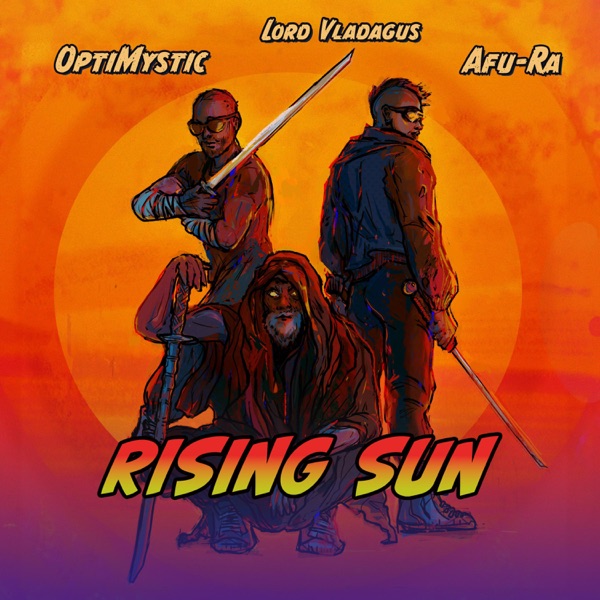 Rising Sun - EP