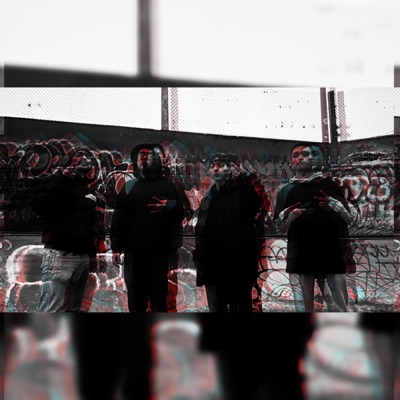 DAKOTA (feat. Ángel Insaneh, MZH, REYES XM & Codigo Lobo) - Single