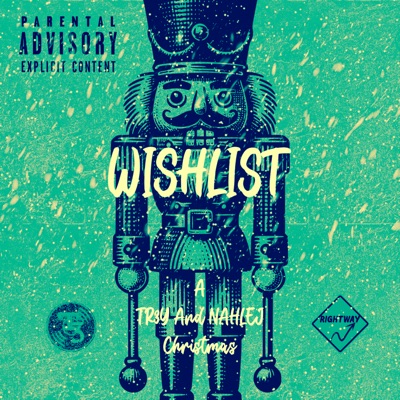 WISHLIST (feat. TR3Y)