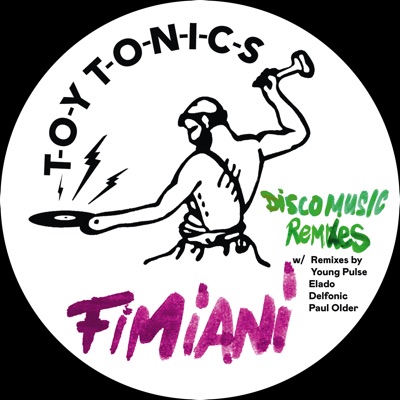 Disco Music Remixes - EP
