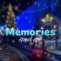 Memories (sped up) - Single - Christshadows