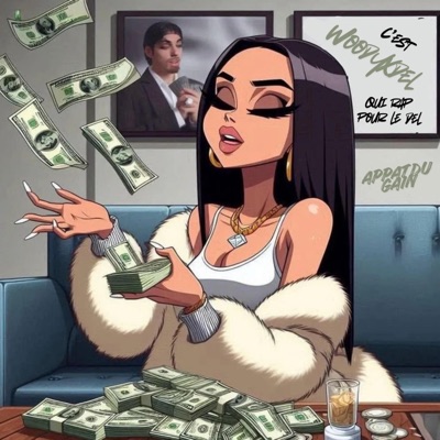 APPÂT DU GAIN - Single