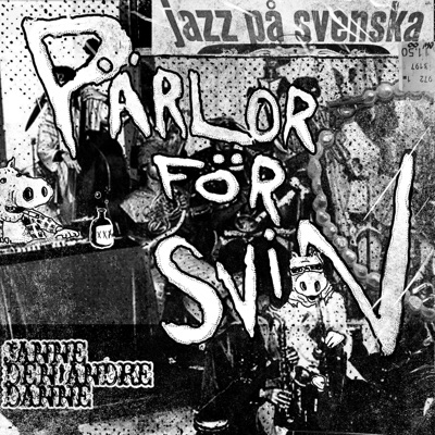 Jazz på svenska (feat. Janne) - Single