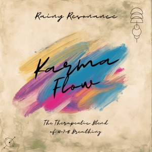 Rainy Resonance: The Therapeutic Blend of 4-7-8 Breathing