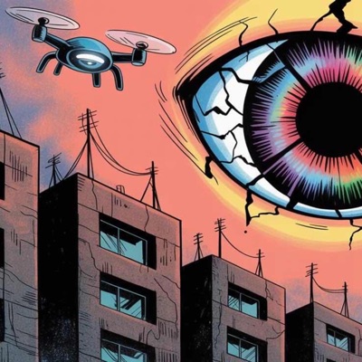 Drony (feat. Myroon) - Single