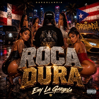 Roca Dura (Dembow Beat) - Single