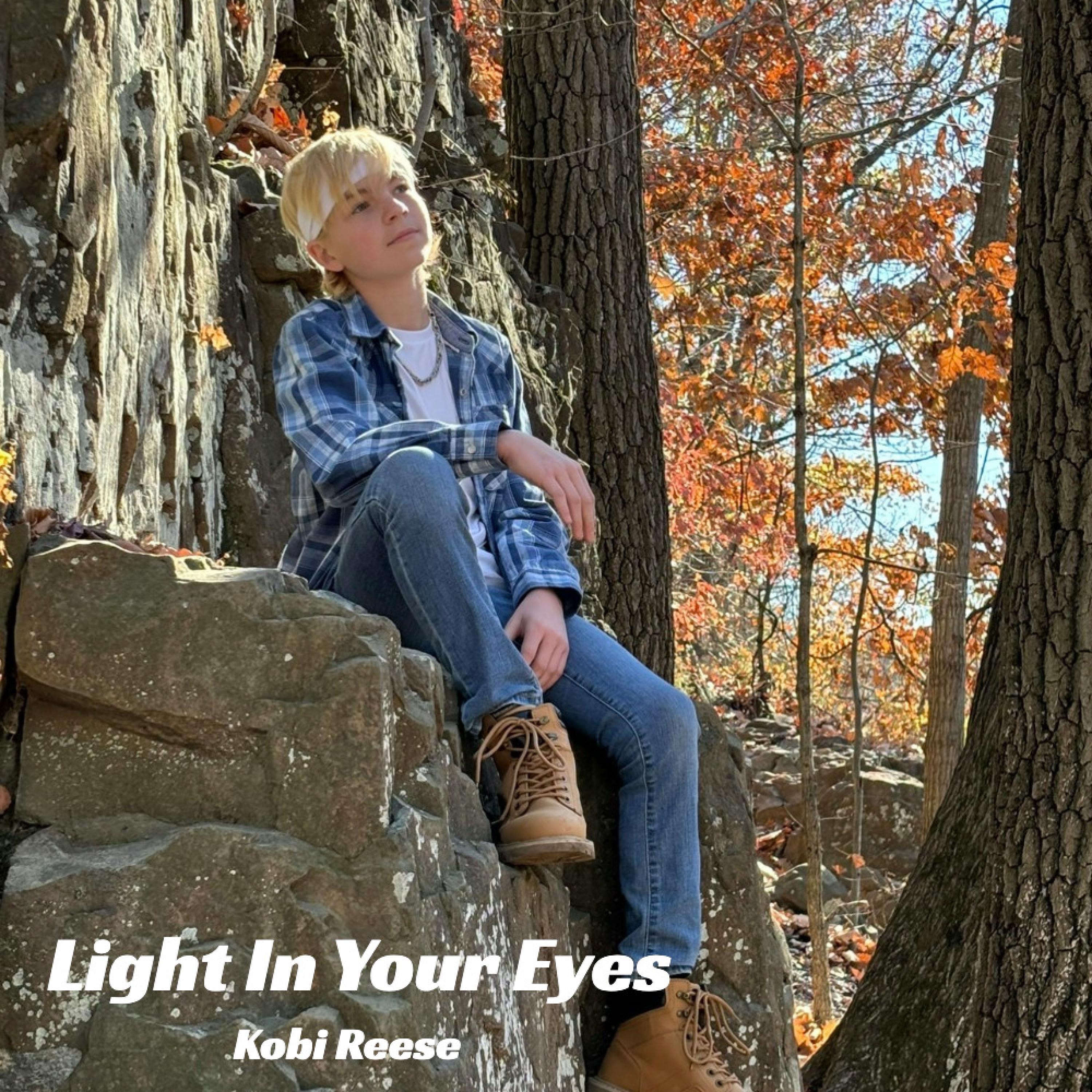 Kobi Reese - Light In Your Eyes