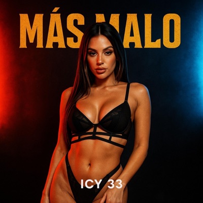 MAS MALO (Dylan Neon Black new) - Single