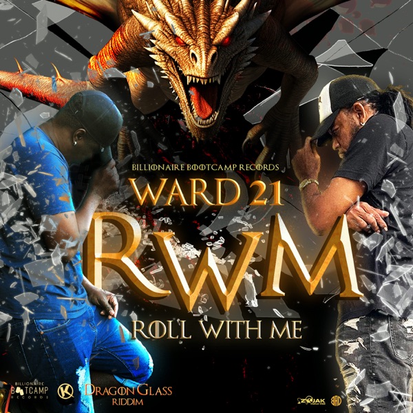 Roll With Me (RWM) - Single