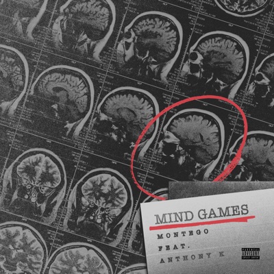 Mind Games (feat. Anthony K) - Single