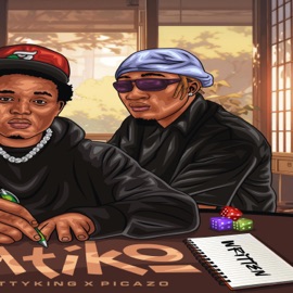 Atiko (written) (feat. Picazo) Fettyking