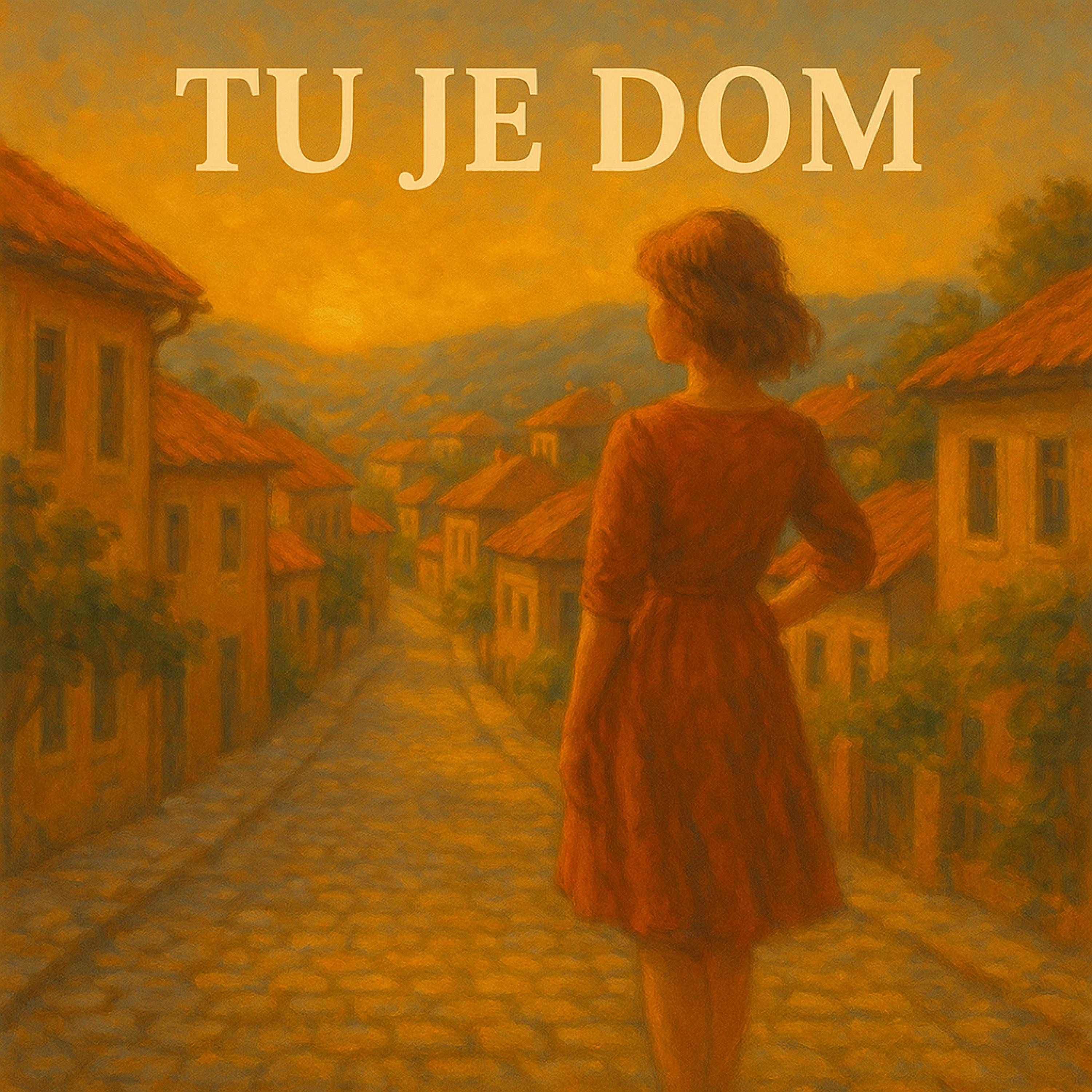 Tu je dom - Single