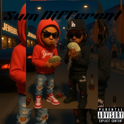 Sum Different (feat. T4DaLok) - Single