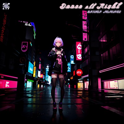 Dance all night - Single