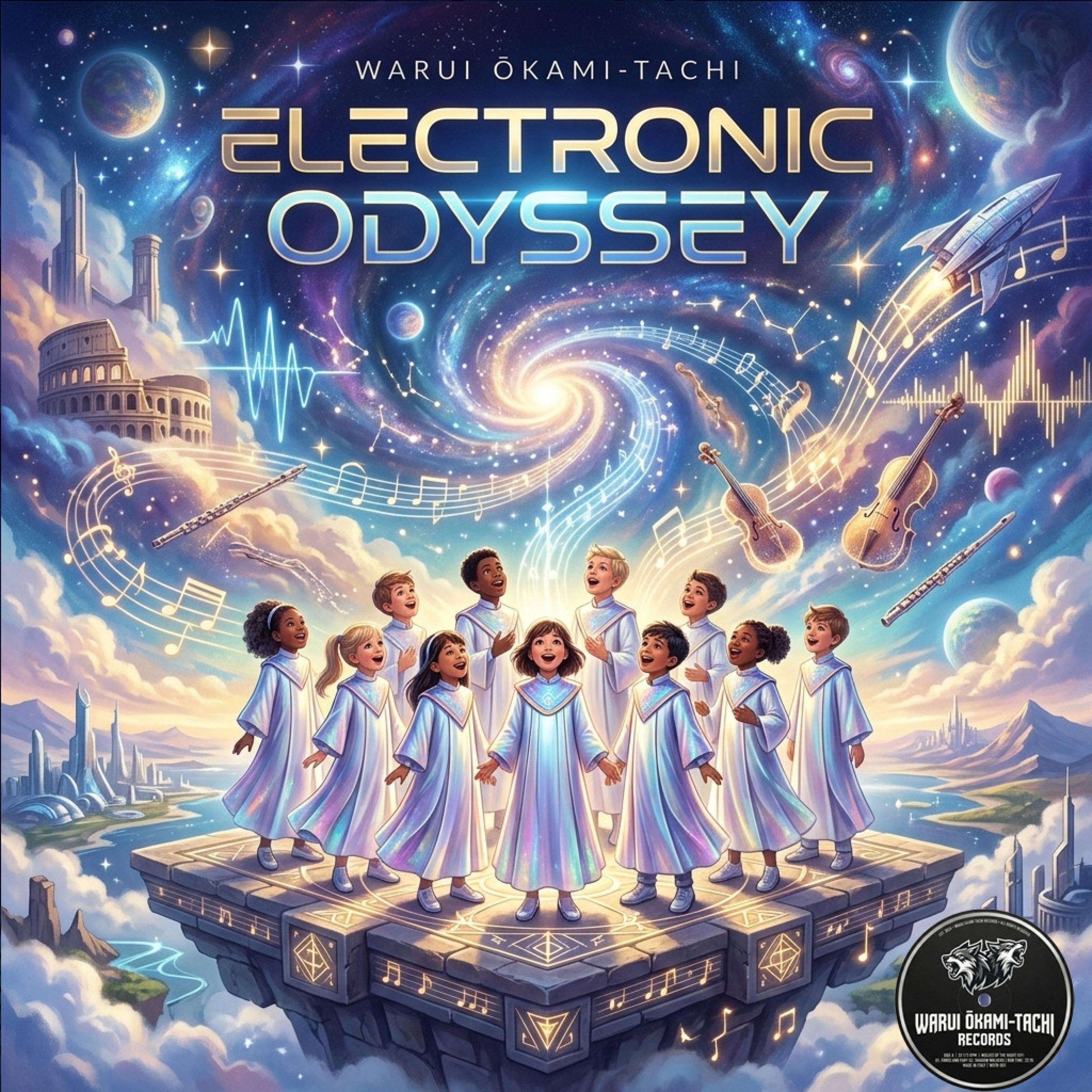 ELECTRONIC ODYSSEY