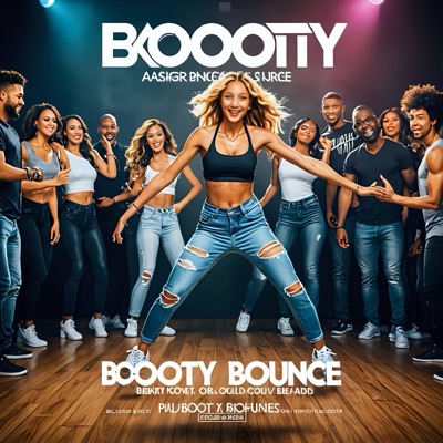 Do The Booty Bounce - Single