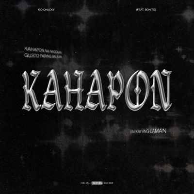 Kahapon (feat. Bonito) - Single