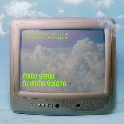 Então Senta Novinha Safada - EP