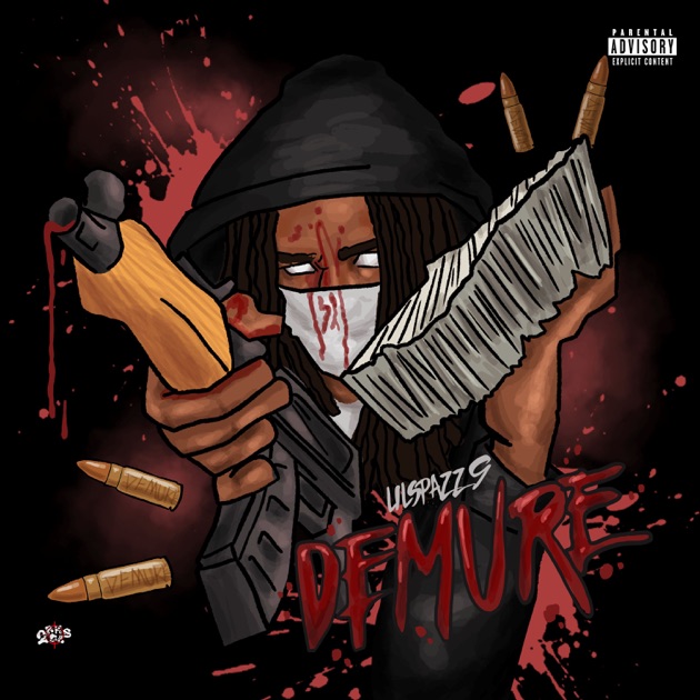 1 of 1 - Single - Album by Lilspazz9 - Apple Music