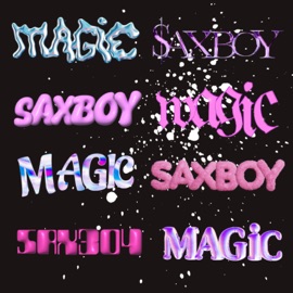Magic SAXBOY
