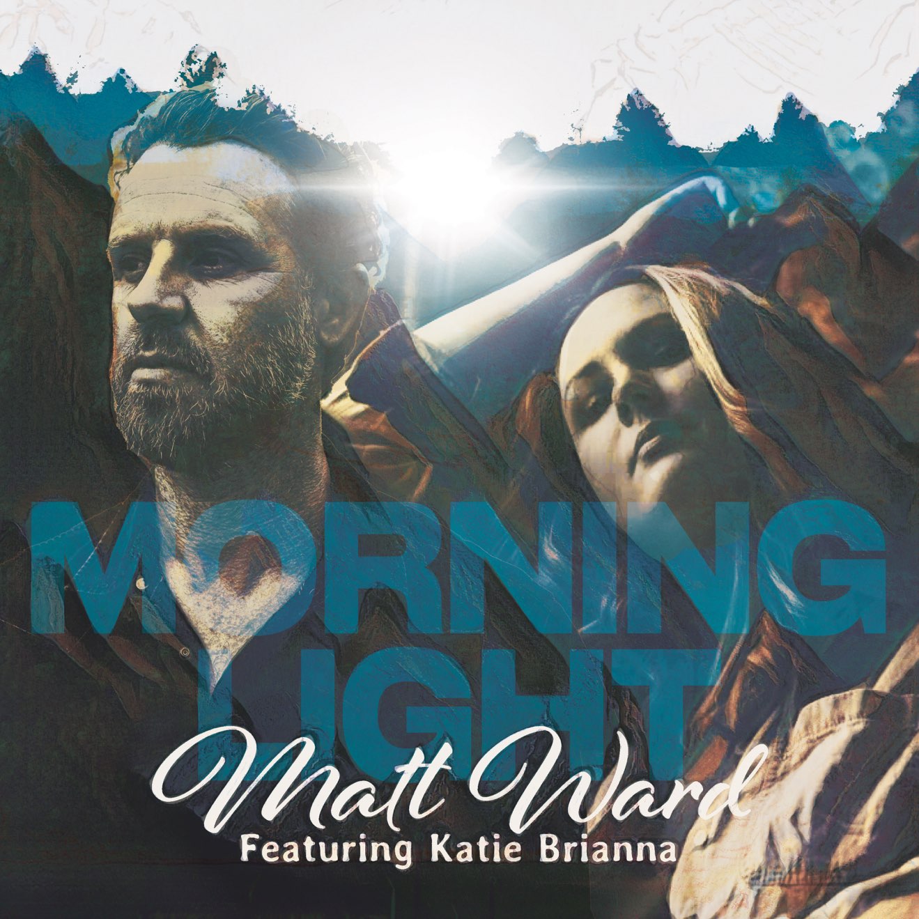 Matt Ward – Morning Light (feat. Katie Brianna) – Single (2024) [iTunes Match M4A]