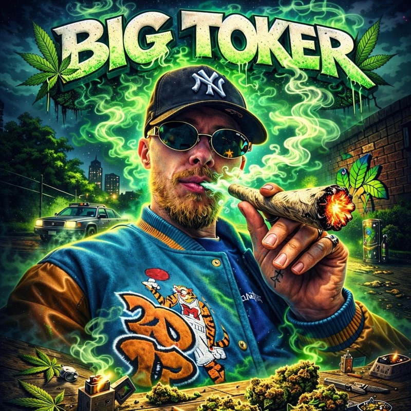 Big Toker - Single