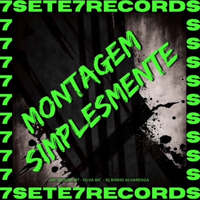 Montagem Simplesmente - EP