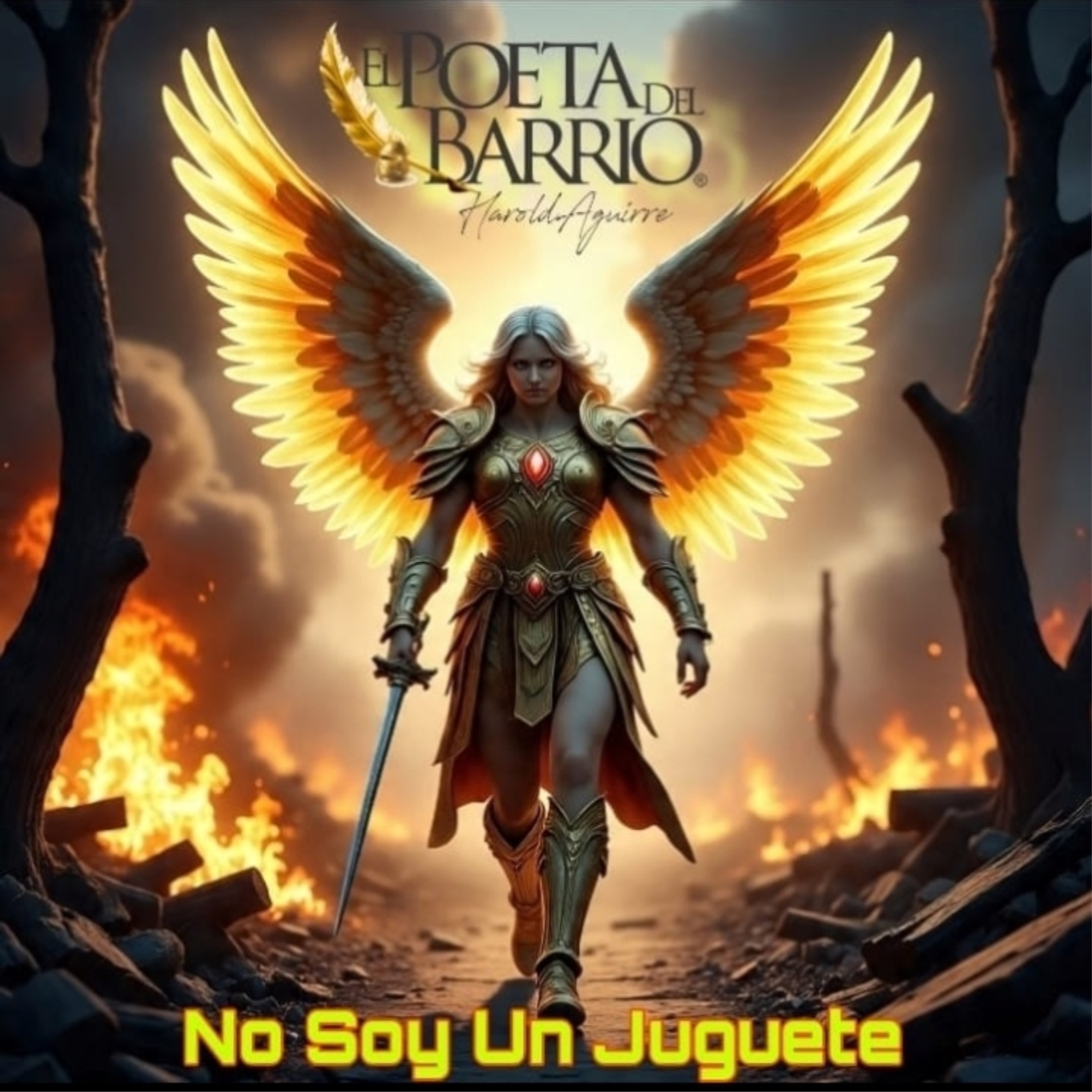 No Soy Un Juguete - Single