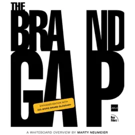 The Brand Gap (Unabridged)