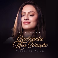Quebranta Meu Coração (Playback) - Single - Valentina Varon