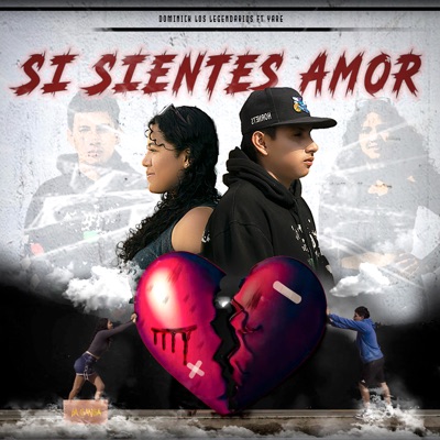 Si Sientes Amor (feat. YARE) - Single